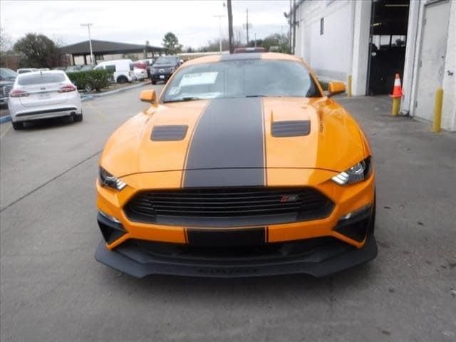  2019 Ford Mustang