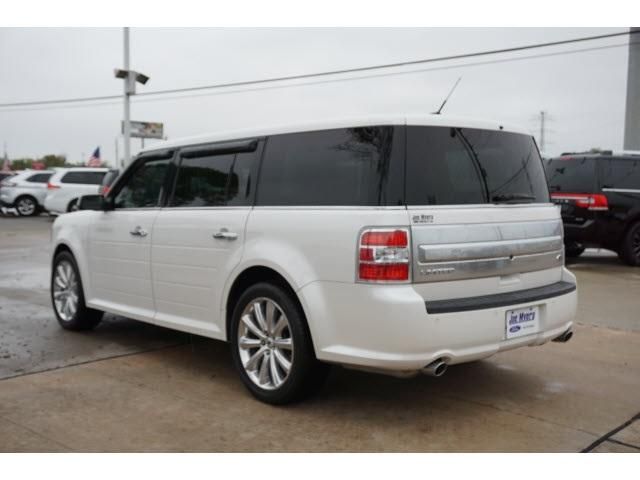 Certified 2015 Ford Flex Limited