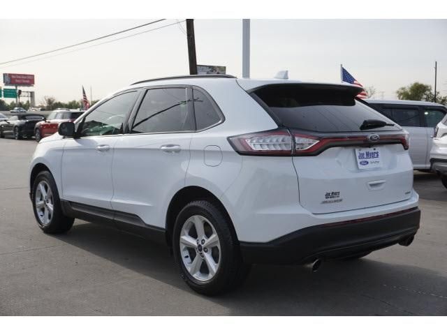 Certified 2016 Ford Edge SE