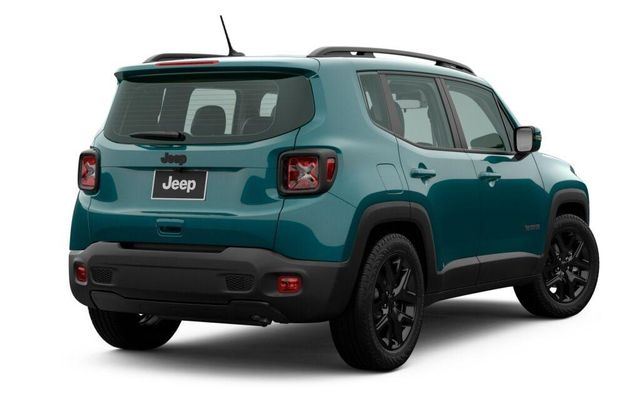  2020 Jeep Renegade Altitude