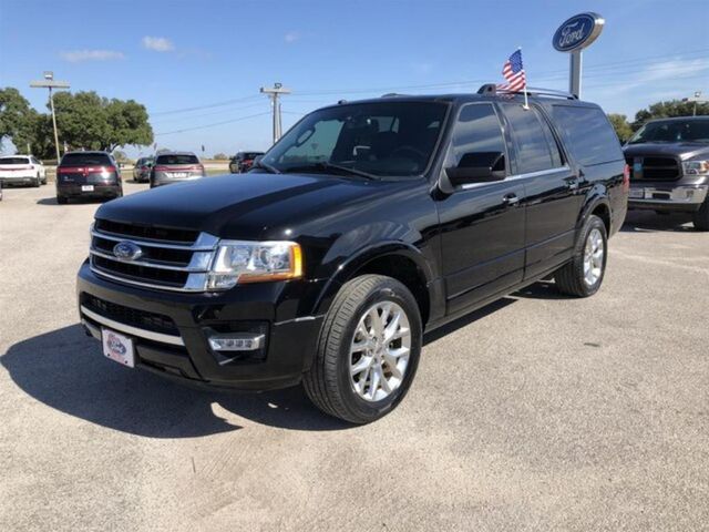  2017 Ford Expedition EL Limited