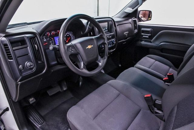  2018 Chevrolet Silverado 1500 WT