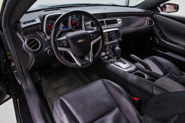  2015 Chevrolet Camaro 2LT
