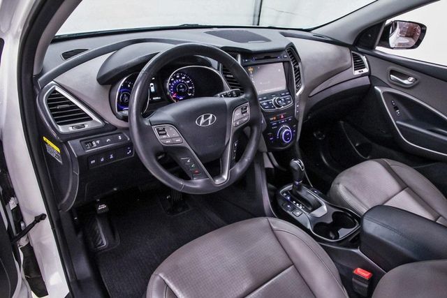  2016 Hyundai Santa Fe Sport 2.0L Turbo