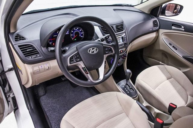  2017 Hyundai Accent Value Edition