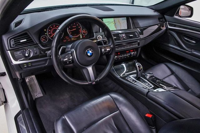  2016 BMW 535 i