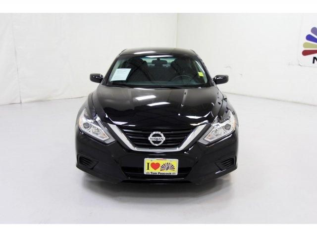 Certified 2016 Nissan Altima 2.5 S