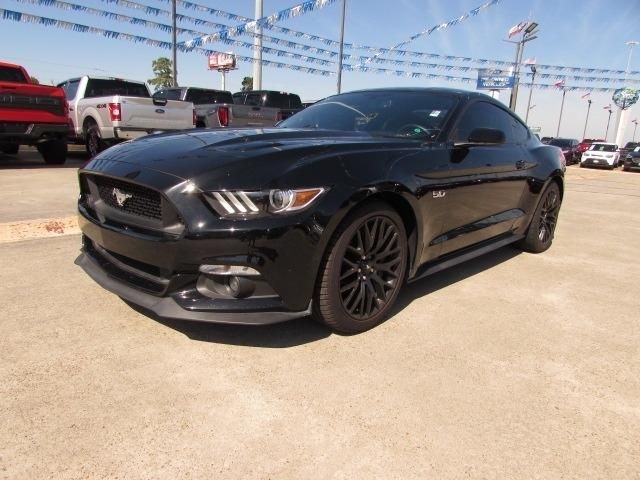  2017 Ford Mustang GT