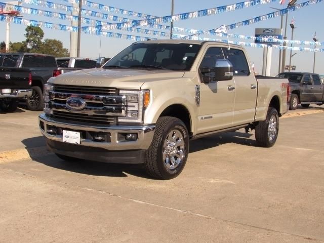 Certified 2018 Ford F-250 King Ranch