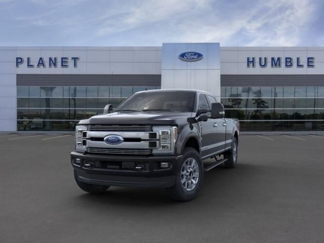  2019 Ford F-350 Limited