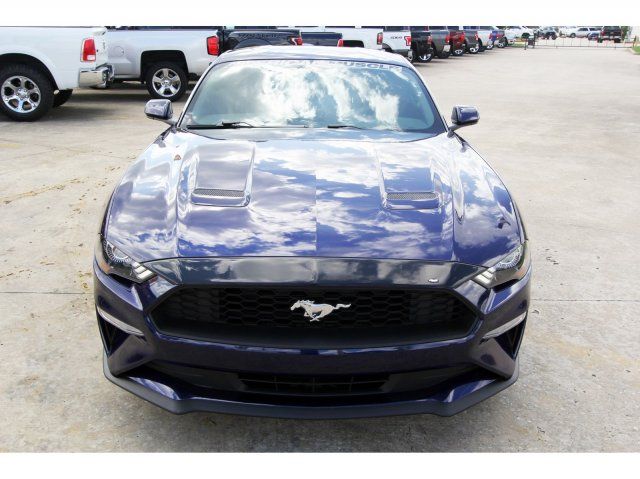  2018 Ford Mustang EcoBoost