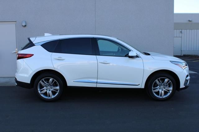 Certified 2019 Acura RDX Advance Package