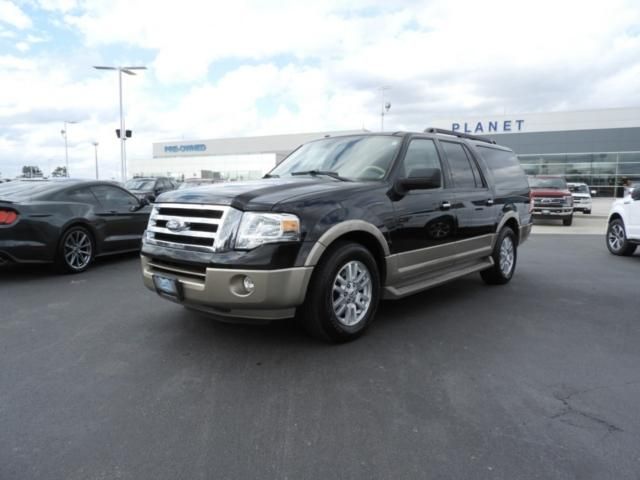  2013 Ford Expedition EL XLT