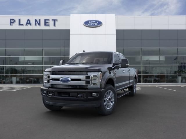  2019 Ford F-350 Limited
