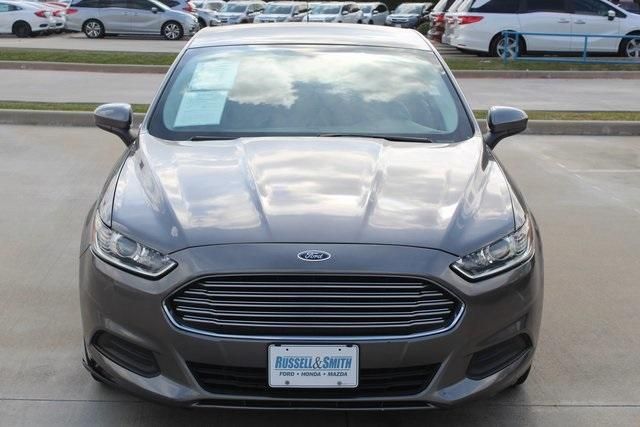  2013 Ford Fusion S