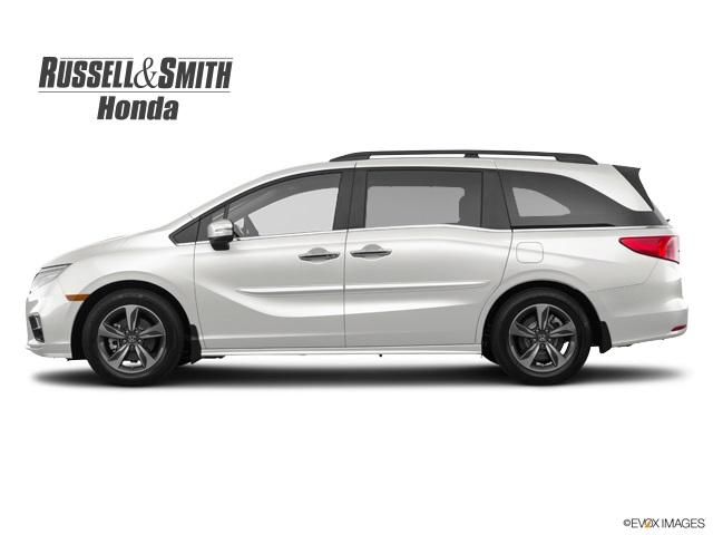  2020 Honda Odyssey Touring