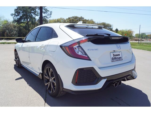  2018 Honda Civic EX For Sale Specifications, Price and Images
