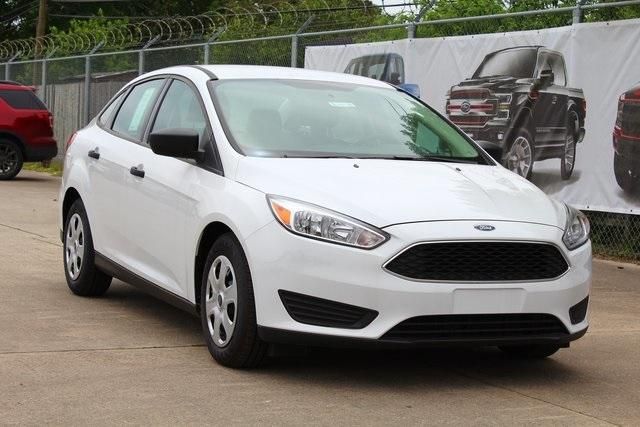 2018 Ford Focus S