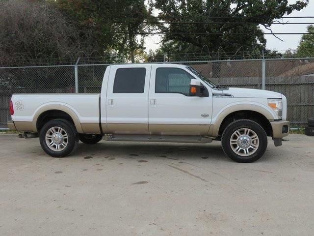  2013 Ford F-250 King Ranch
