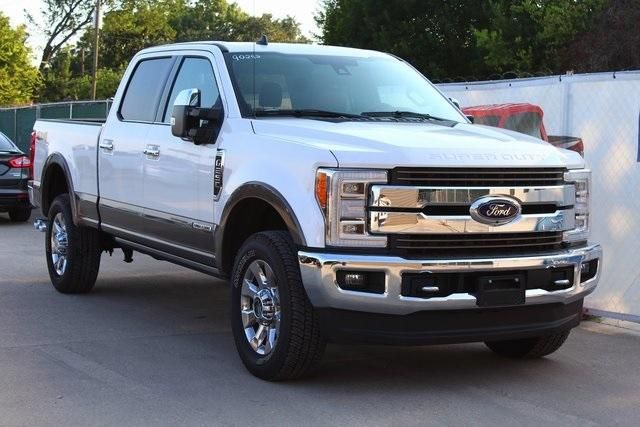  2019 Ford F-250 King Ranch
