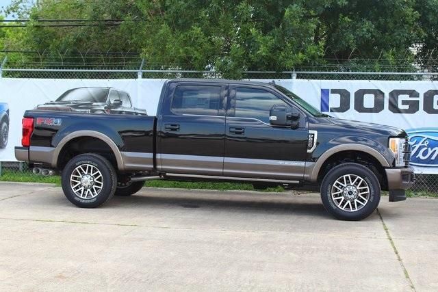 2019 Ford F-250 King Ranch