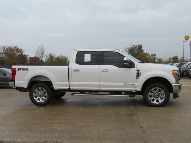 Certified 2017 Ford F-250 Lariat