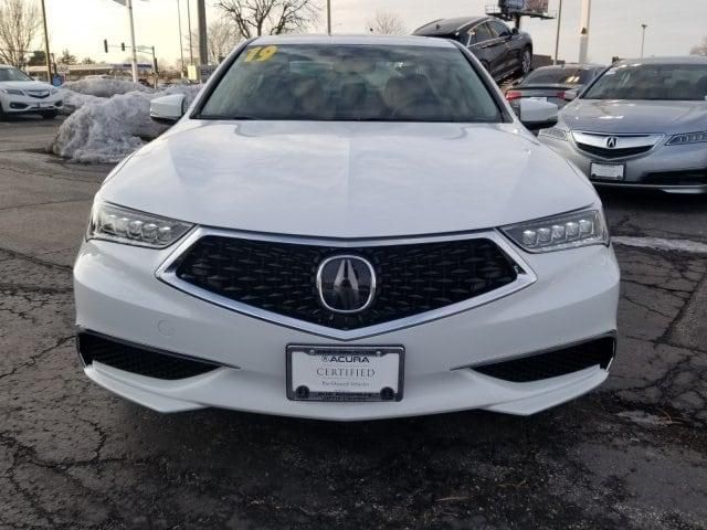 Certified 2019 Acura TLX FWD
