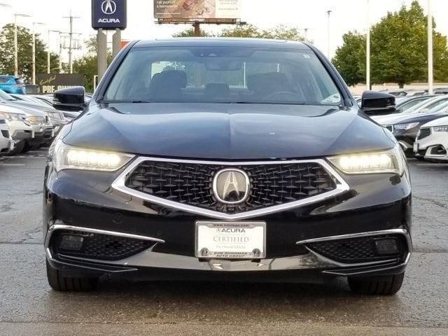 Certified 2019 Acura TLX V6 Advance