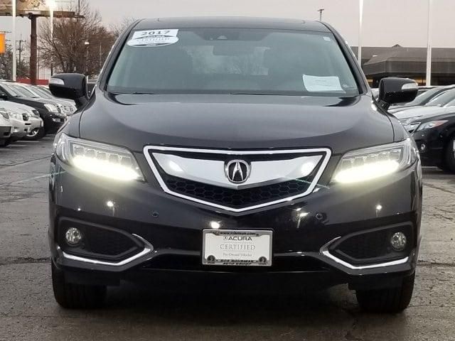 Certified 2017 Acura RDX Advance Package