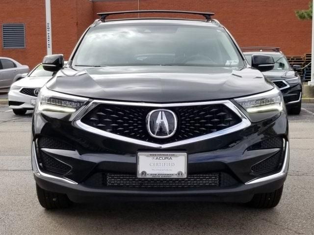 Certified 2019 Acura RDX Technology Package
