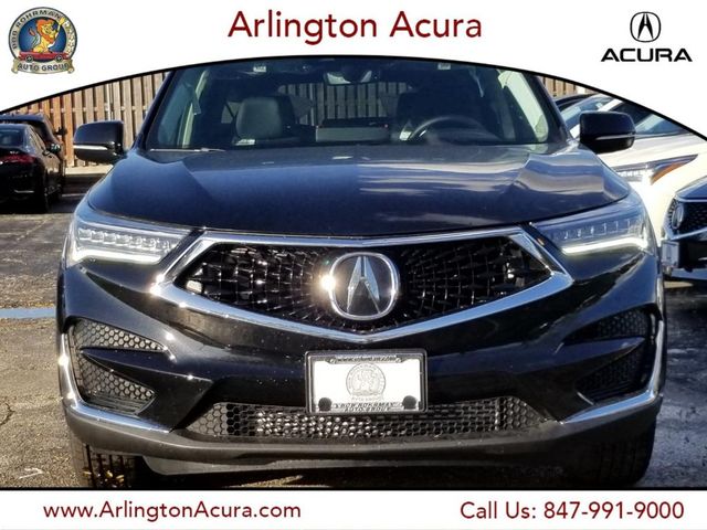 Certified 2018 Acura MDX 3.5L w/Technology Package For Sale Specifications, Price and Images