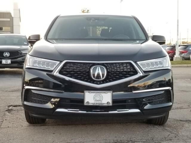 Certified 2019 Acura MDX 3.5L w/Technology Package