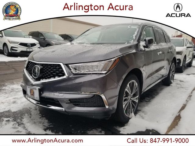 2020 Acura MDX 3.5L w/Technology Package