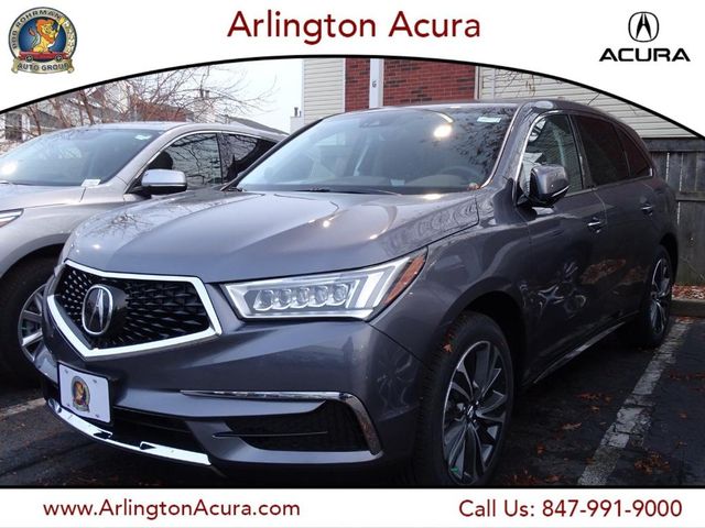  2017 Acura RDX Advance Package For Sale Specifications, Price and Images