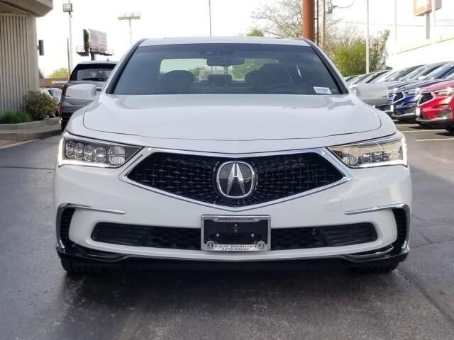 Certified 2018 Acura RLX Technology Package