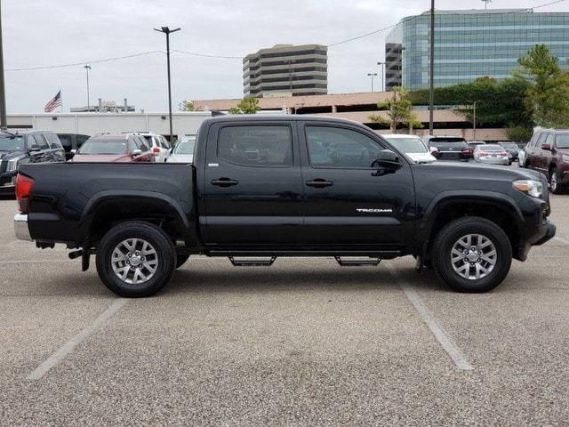 Certified 2018 Toyota Tacoma SR5