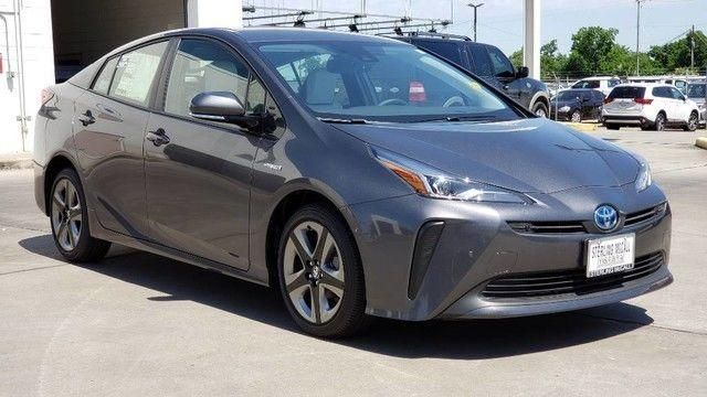 2019 Toyota Prius Limited
