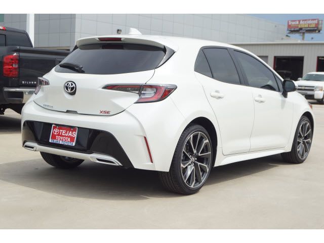  2019 Toyota Corolla Hatchback XSE