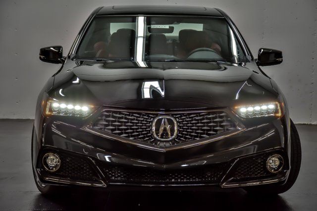  2019 Acura TLX A-Spec