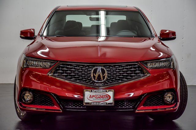 Certified 2019 Acura TLX V6 A-Spec