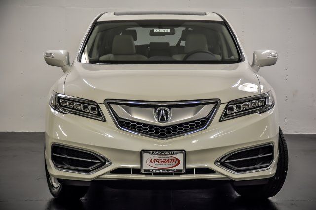 2017 Acura TLX V6 w/Technology Package For Sale Specifications, Price and Images