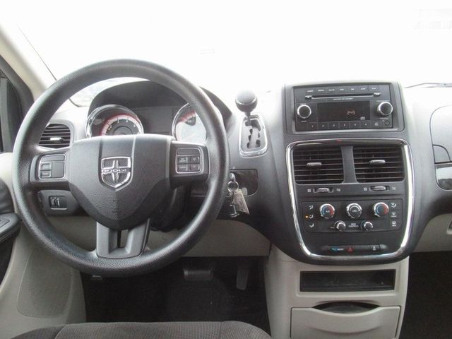 2012 Dodge Grand Caravan SE/AVP