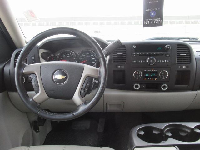 2009 Chevrolet Silverado 1500 LT Crew Cab