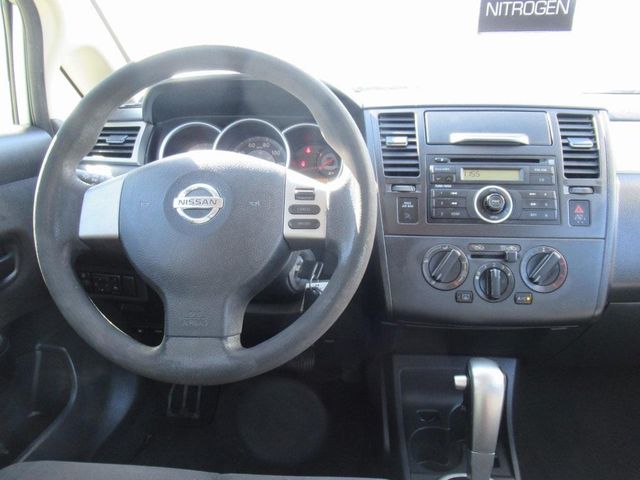  2009 Nissan Versa 1.8 S