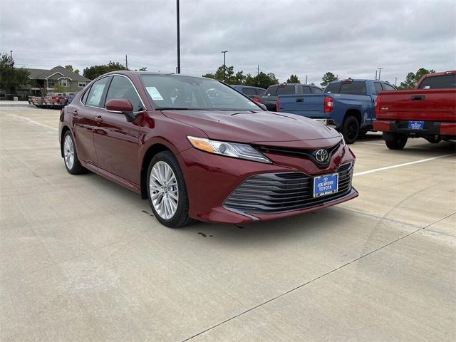  2020 Toyota Camry XLE