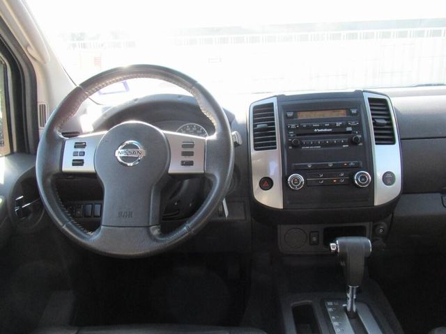  2010 Nissan Xterra SE