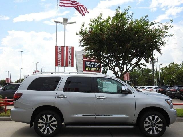  2019 Toyota Sequoia Limited