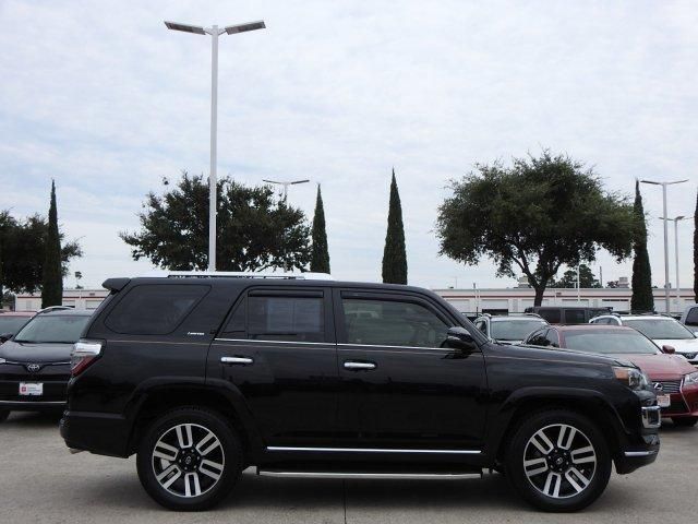 Certified 2019 Toyota 4Runner Limited