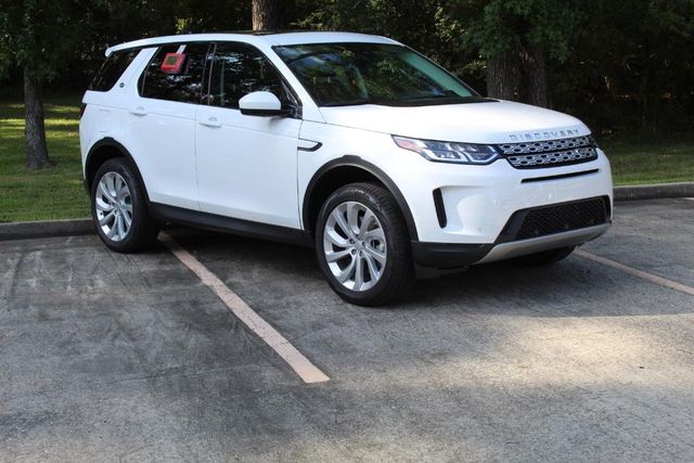  2020 Land Rover Discovery Sport S