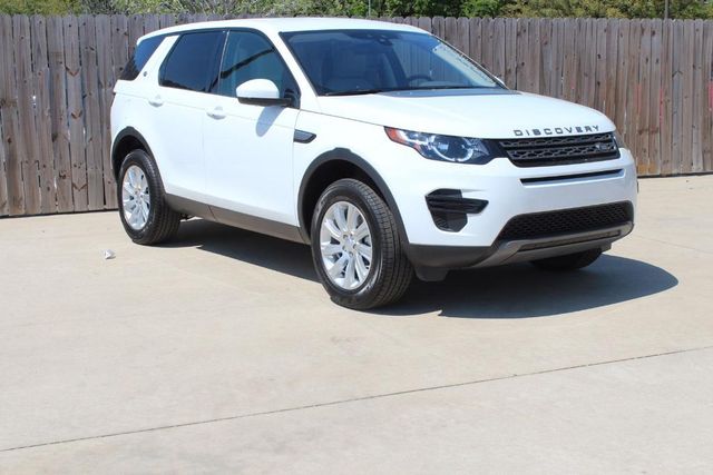  2019 Land Rover Discovery Sport SE